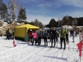 38 зимний слёт юных туристов города Челябнска